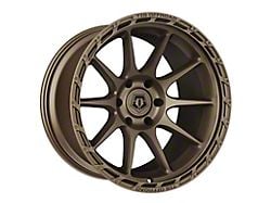 TIS 563 Satin Bronze Wheel; 17x9; -12mm Offset (07-18 Jeep Wrangler JK)