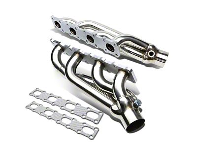 1-5/8-Inch Shorty Headers (04-15 5.6L Titan)