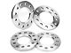 12mm Wheel Spacers; Set of 4 (04-24 Titan)