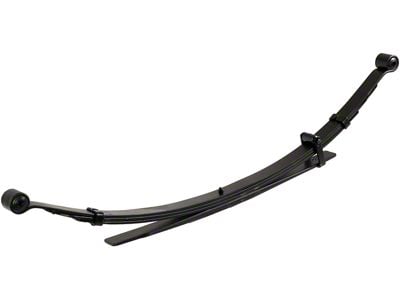 1.9375-Inch Rear Two Stage Leaf Spring with 60-Inch Spring Length (08-15 4WD Titan)