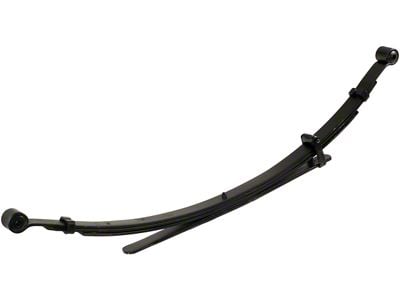 1.9375-Inch Rear Two Stage Leaf Spring (04-07 4WD Titan)