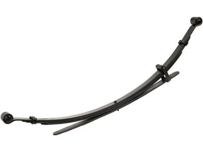 1.9375-Inch Rear Two Stage Leaf Spring (04-07 4WD Titan w/ Tow Package)