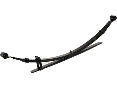 2-Inch Rear Two Stage Leaf Spring with 60-Inch Spring Length (08-15 4WD Titan w/ Tow Package)