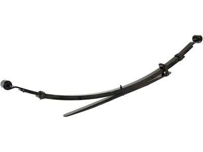 2.125-Inch Rear Two Stage Leaf Spring with 68-Inch Spring Length (08-15 4WD Titan)