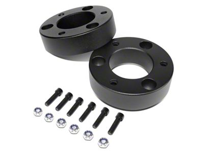 2.50-Inch Front Leveling Kit (04-24 Titan)