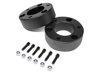 3-Inch Front Leveling Kit (04-24 Titan)