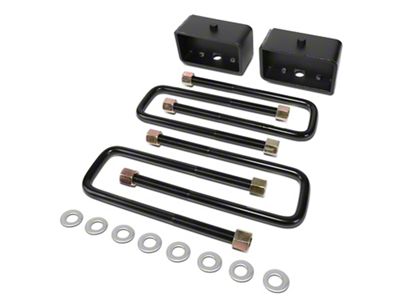 3-Inch Rear Lift Block Kit (04-15 Titan)