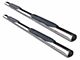 Go Rhino 4-Inch 1000 Series Side Step Bars; Polished (04-15 Titan Crew Cab)