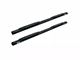 Go Rhino 4-Inch OE Xtreme Side Step Bars; Textured Black (04-15 Titan Crew Cab)