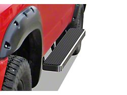 6-Inch iStep Running Boards; Hairline Silver (04-24 Titan King Cab)