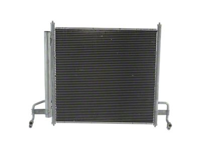 A/C Condenser and Receiver Drier Assembly (04-15 Titan)