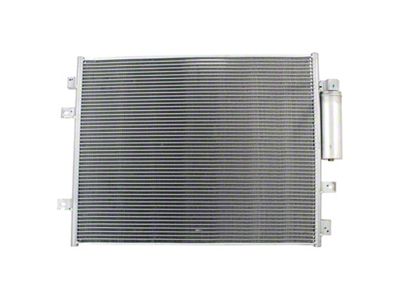 A/C Condenser and Receiver Drier Assembly (17-21 Titan)