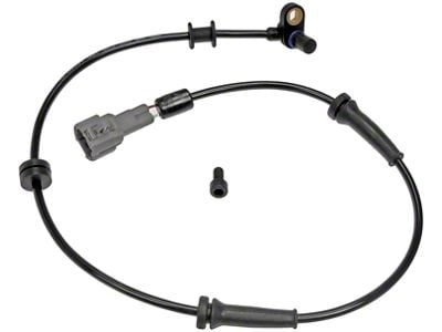 ABS Wheel Speed Sensor; Front (04-07 Titan)