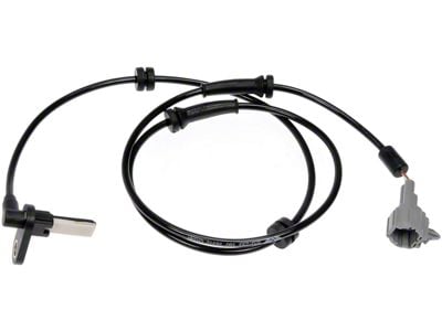 ABS Wheel Speed Sensor; Rear Passenger Side (04-12 Titan)