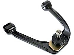 Adjustable Front Upper Suspension Control Arm; Driver Side; Camber +/- 3.0 Degrees (04-24 Titan)