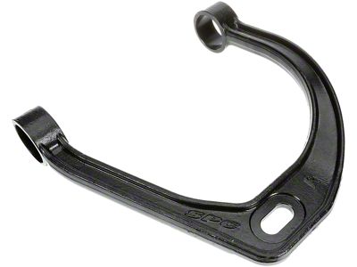 Adjustable Front Upper Suspension Control Arm; Passenger Side; Camber +/- 3.0 Degrees (04-24 Titan)