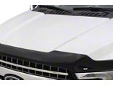 Aeroskin Hood Protector; Dark Smoke (17-24 Titan)