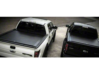 American Roll Hard Retractable Tonneau Cover (04-15 Titan)