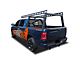 Base K2 Over Cab Rack; Black (08-24 Titan w/ 8-Foot Bed)