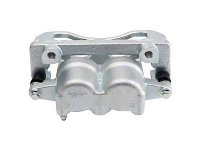 Brake Caliper; Front Driver Side (04-07 Titan)