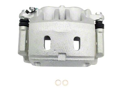 Brake Caliper; Front Driver Side (08-23 Titan)