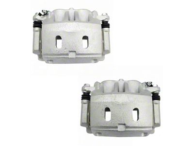 Brake Calipers; Front (08-23 Titan)