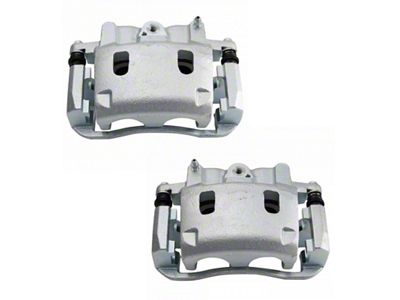 Brake Calipers; Front (04-07 Titan)