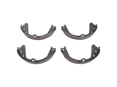 Brake Shoes; Rear (17-19 Titan)