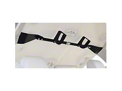 Center-Lok Overhead Single Gun Case Rack (04-24 Titan Crew Cab)