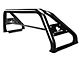 Classic Roll Bar; Black (17-24 Titan)