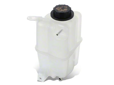 Coolant Overflow Tank with Cap (04-15 Titan)