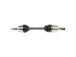 CV Axle Assembly; Front (17-24 4WD Titan)