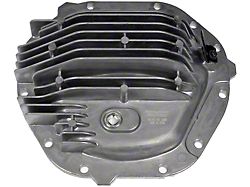 Differential Cover; Black (04-15 Titan)