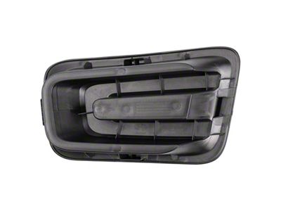 Fog Light Cover; Driver Side (17-19 Titan)