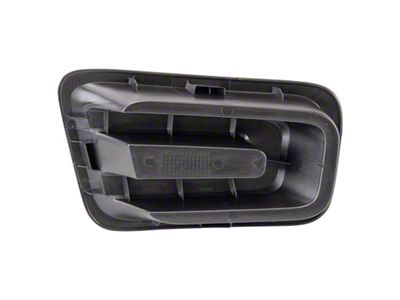 Fog Light Cover; Passenger Side (17-19 Titan)