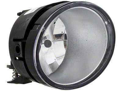 Fog Light; Passenger Side (04-10 Titan)