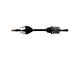 Front CV Axle Shaft (17-20 Titan)