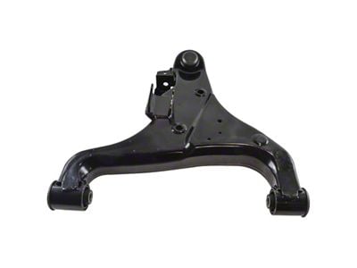 Front Lower Control Arm with Ball Joint; Passenger Side (04-22 Titan)