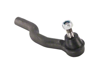 Front Outer Tie Rods and Lower Ball Joints (04-15 Titan)