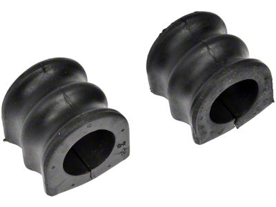 Front Stabilizer Bar Bushing; 32.51mm (09-18 Titan)