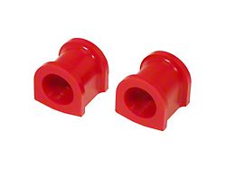 Front Sway Bar Bushing Kit; 34mm Bar; Red (04-06 Titan)