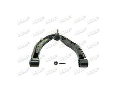 Front Upper Control Arm and Ball Joint Assembly; Driver Side (04-19 Titan)