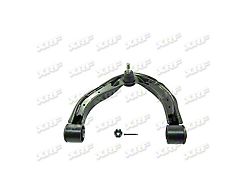 Front Upper Control Arm and Ball Joint Assembly; Passenger Side (04-19 Titan)