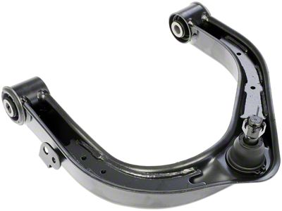 Front Upper Control Arm with Ball Joint Assembly; Passenger Side (04-24 Titan)