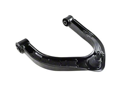 Front Upper Control Arm with Ball Joint; Driver Side (04-19 Titan)