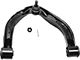 Front Upper Control Arm; Driver Side (04-19 Titan)