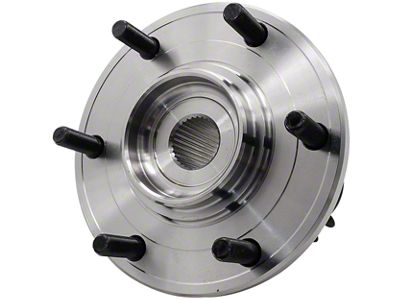 Front Wheel Hub and Bearing Assembly (12-15 Titan)