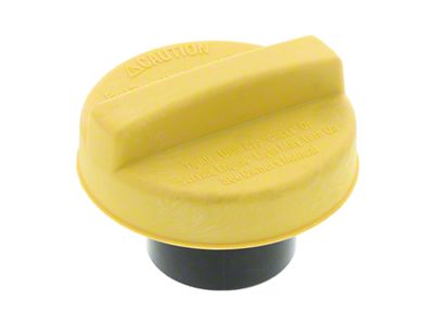 Fuel Cap; Non-Locking (05-11 Titan)