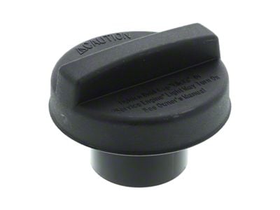 Fuel Cap; Non-Locking (04-12 Titan)