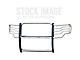 Grille Guard; Stainless Steel (17-24 Titan)